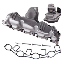 Last bildet i gallerivisningen, Innsugsmanifold og motor-enhet egnet for Audi VW Skoda 2.0 TDI 03L129711AG 03L129086