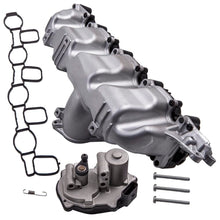 Last bildet i gallerivisningen, Innsugsmanifold og motor-enhet egnet for Audi VW Skoda 2.0 TDI 03L129711AG 03L129086