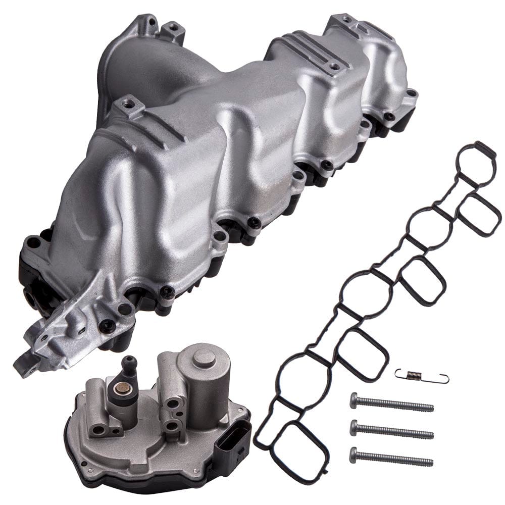 Innsugsmanifold og motor-enhet egnet for Audi VW Skoda 2.0 TDI 03L129711AG 03L129086