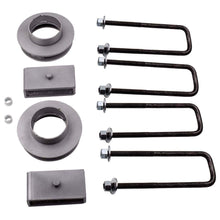 Indlæs billede til gallerivisning 3'' hævesæt Lift Kit til Chevrolet Silverado GMC Sierra 1500 2WD 1999
