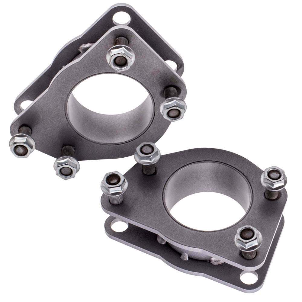 2 tuuman korotussarja, sopii Jeep Liberty KJ/KK -malleihin vuosina 2002–2012 ja Dodge Nitro -malleihin vuosina 2007–2012