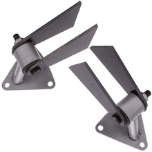 Indlæs billede til gallerivisning Frame Mount Motorbeslag egnet til Chevy SBC BBC 350 396 454 4.3L Stålkonstruktion