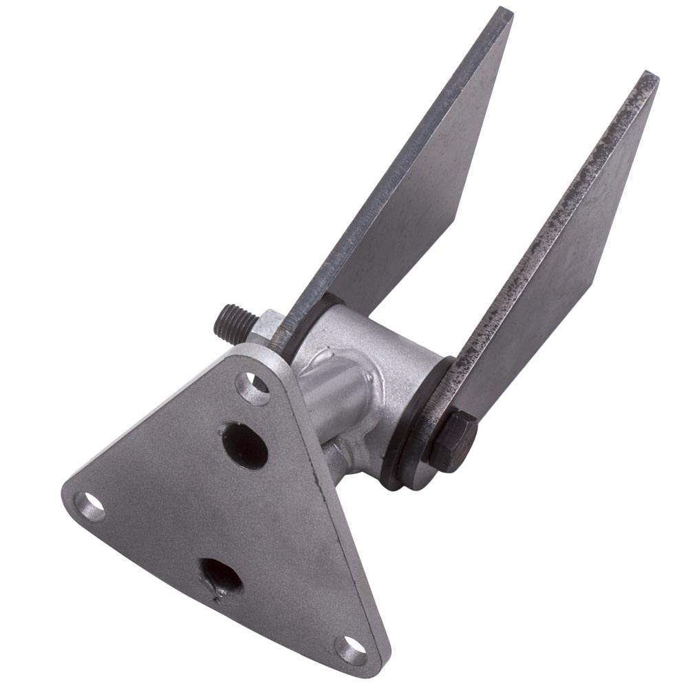Frame Mount Motorbeslag egnet til Chevy SBC BBC 350 396 454 4.3L Stålkonstruktion