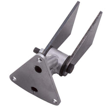 Indlæs billede til gallerivisning Frame Mount Motorbeslag egnet til Chevy SBC BBC 350 396 454 4.3L Stålkonstruktion