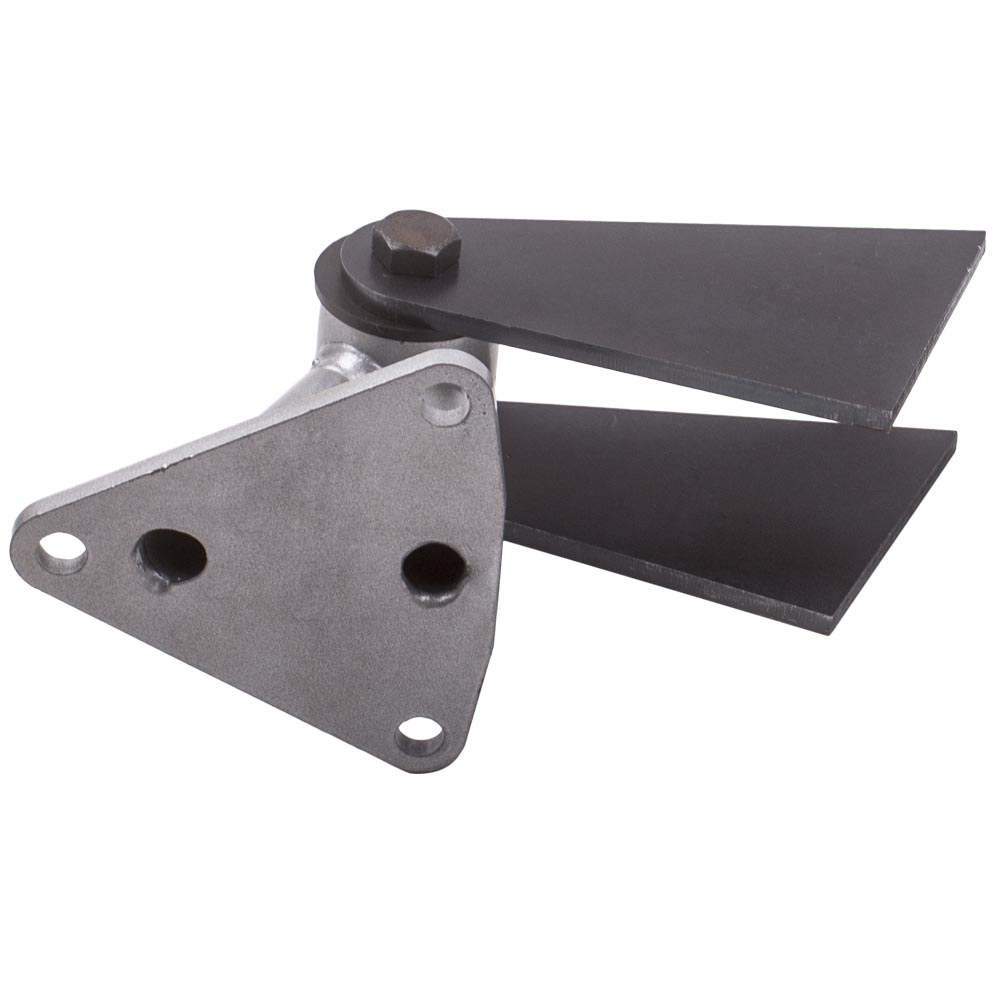 Frame Mount Motorbeslag egnet til Chevy SBC BBC 350 396 454 4.3L Stålkonstruktion