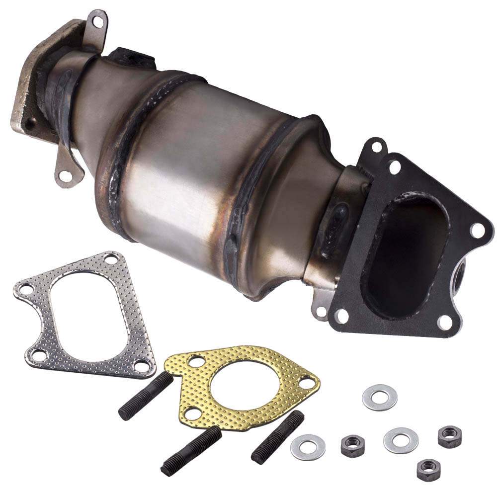 Pakosarjan katalysaattori vasen sopii Honda Pilot 3.5L 2005-2008
