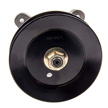 Ladda upp bild till gallerivisning, Knivenhet för MTD lämplig för Cub Cadet Spindle Assembly 918-04126 918-04126A