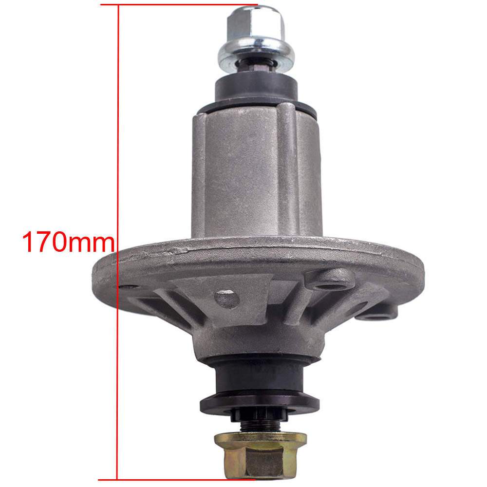 Knivspindel egnet til John Deere D105 D100 D110 D120 D125 D130 D140 GY20962