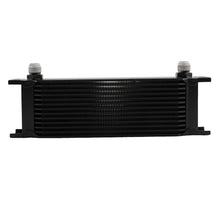Indlæs billede til gallerivisning AN10 Universal 10 Row Motor Oliekøler + Oil Lines Oliefilteradapter Slangesæt