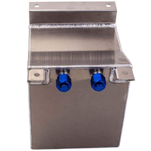 Ladda upp bild till gallerivisning, Aluminium bränsletank (fuel cell) 2,5 gallon / 10 liter med säkerhetsskum och 10AN, utan nivågivare