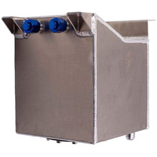 Ladda upp bild till gallerivisning, Aluminium bränsletank (fuel cell) 2,5 gallon / 10 liter med säkerhetsskum och 10AN, utan nivågivare