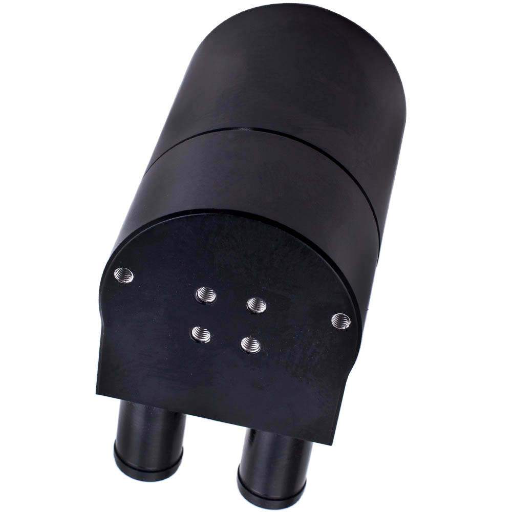 Alumiininen öljynkeräyssäiliö (catch tank) 200 ml, sopii BMW N54 135i 335i 535i E82 E90 E91 E92 E93 E60