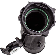 Last bildet i gallerivisningen, Turboinntaksslange (ladeluftslange) som passer til Nissan Qashqai / Qashqai+2 1.5 dCi 2007–2017 | 14460BB31A 14460BB30A