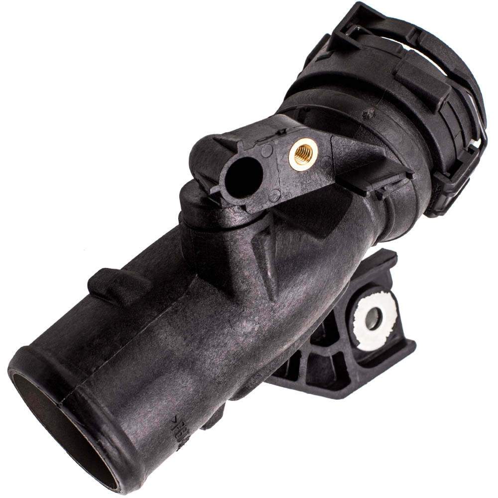 Turboinntaksslange (ladeluftslange) som passer til Nissan Qashqai / Qashqai+2 1.5 dCi 2007–2017 | 14460BB31A 14460BB30A