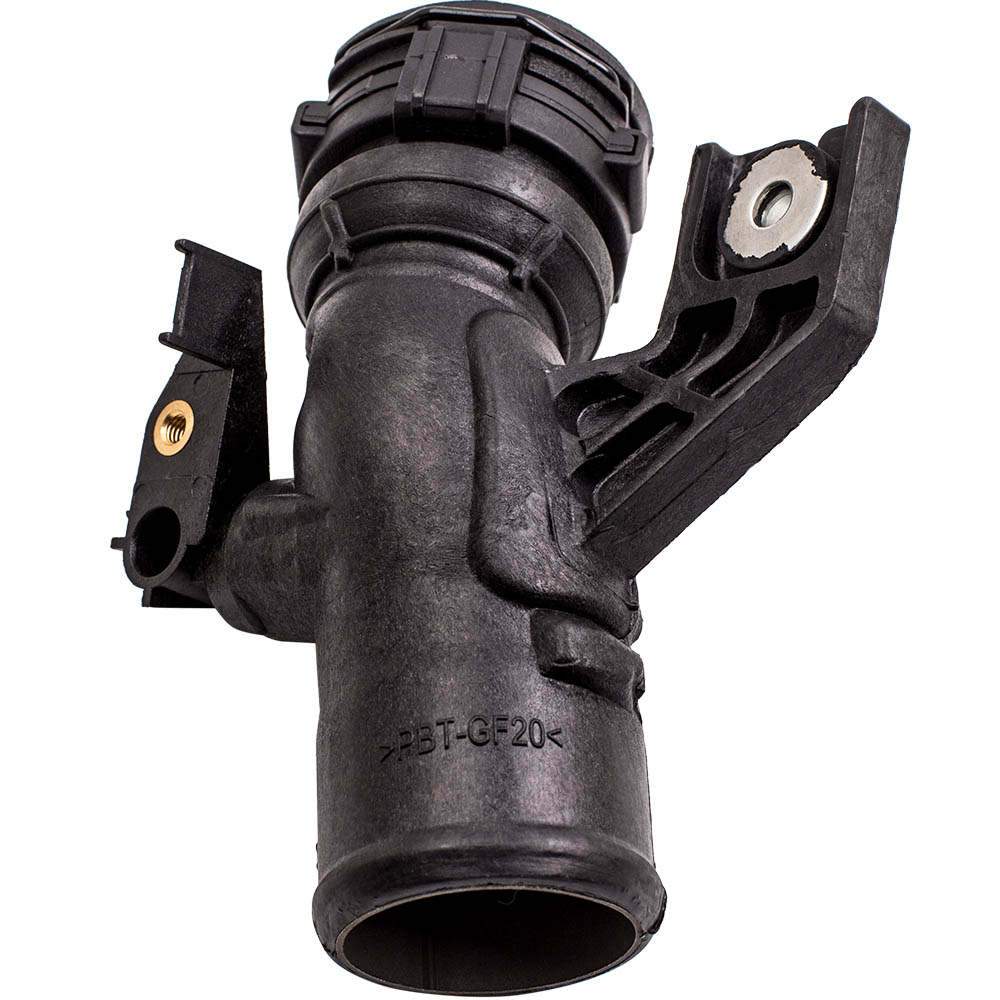 Turboinntaksslange (ladeluftslange) som passer til Nissan Qashqai / Qashqai+2 1.5 dCi 2007–2017 | 14460BB31A 14460BB30A