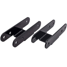 Last bildet i gallerivisningen, Hoogtekit torsiesleutels + shackles geschikt voor Chevrolet S10 Blazer &amp; GMC S15 4WD