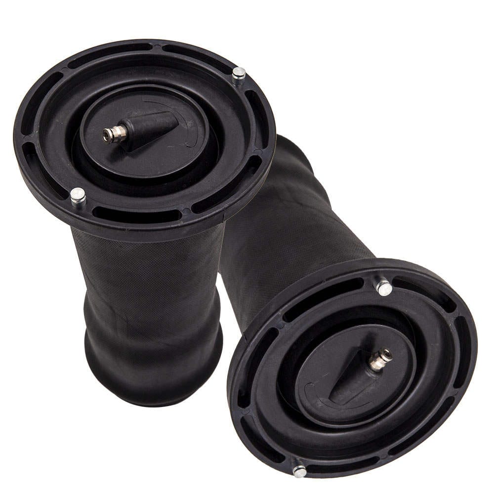 Luftbelger bak venstre + høyre (sett med 2) egnet for Land Rover Discovery 2 / 3 1998-2009 | RKB101200
