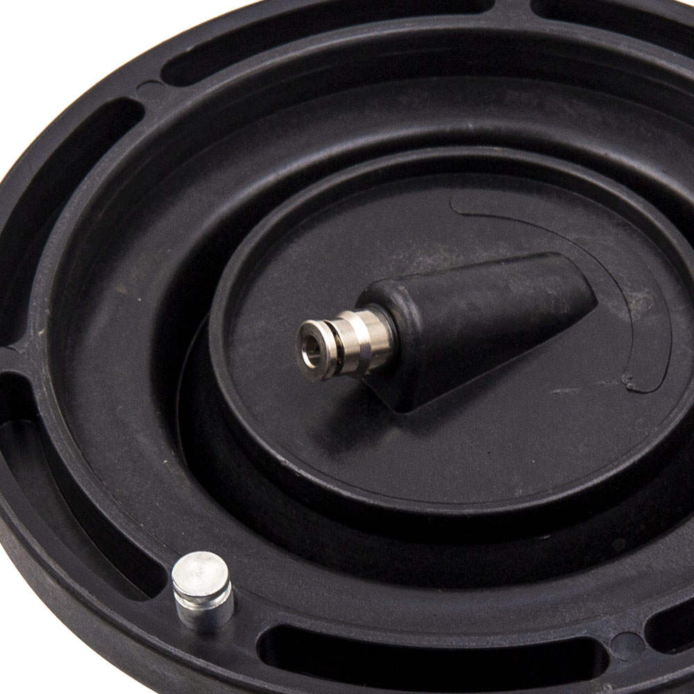 Luftbelger bak venstre + høyre (sett med 2) egnet for Land Rover Discovery 2 / 3 1998-2009 | RKB101200