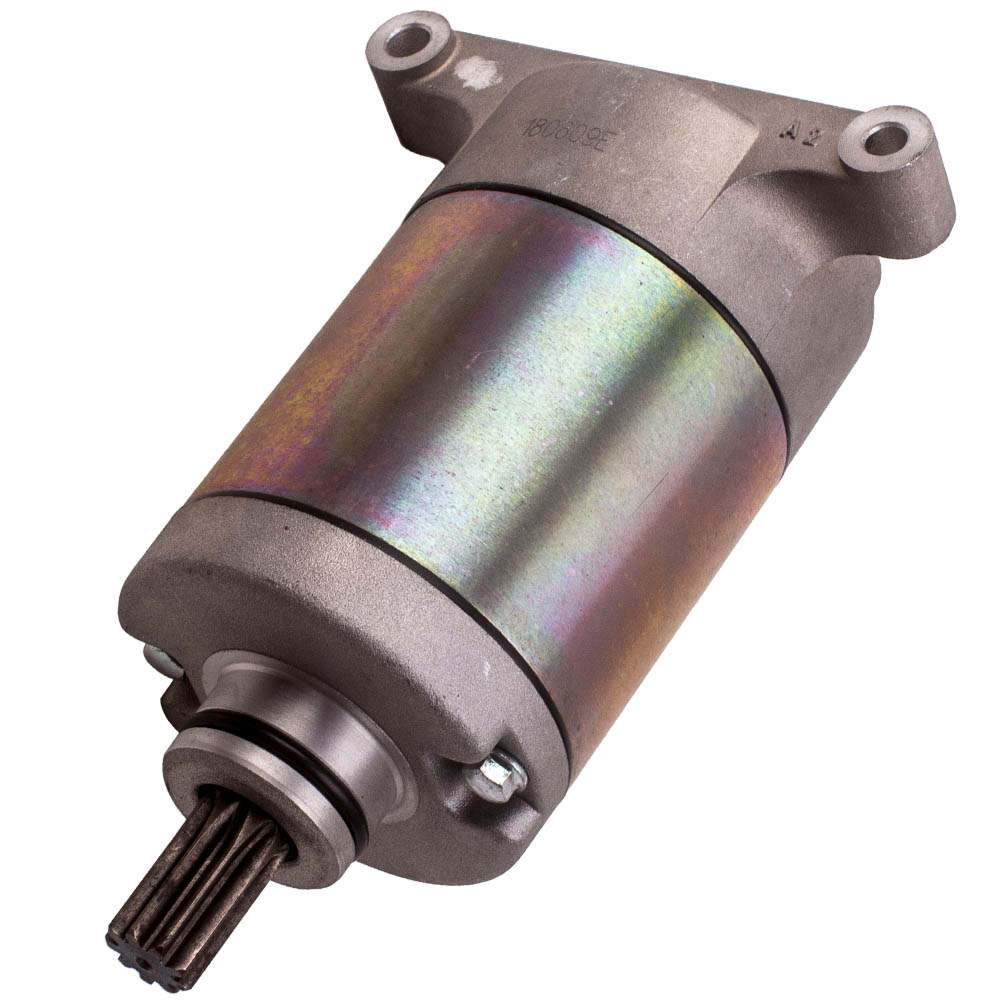 Startmotor egnet for Yamaha (ATV) YFM 5FGH Grizzly Hunter 4WD 550 SMU0512