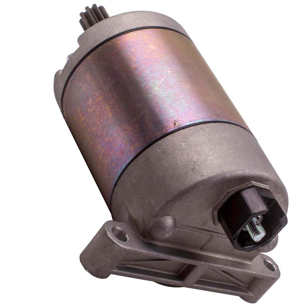 Startmotor egnet for Yamaha (ATV) YFM 5FGH Grizzly Hunter 4WD 550 SMU0512