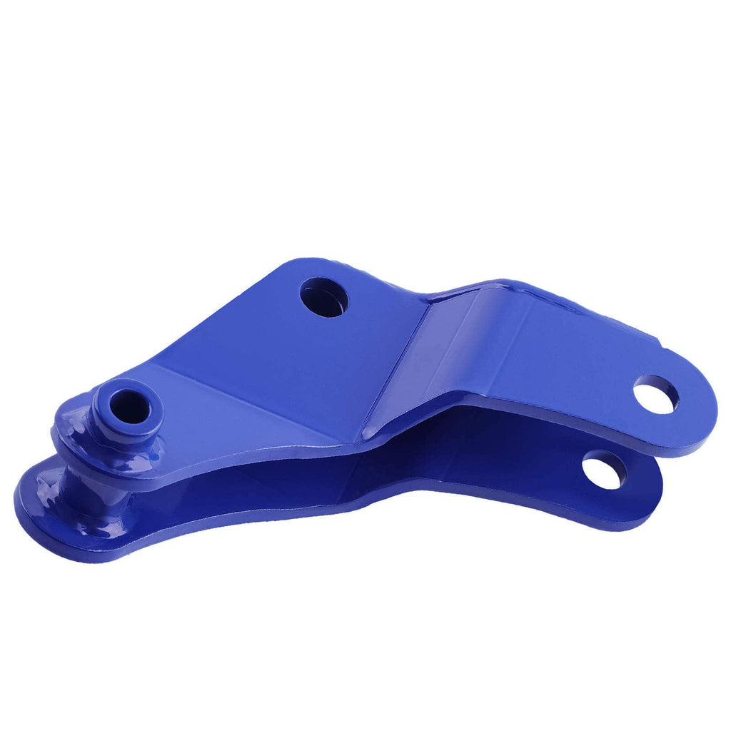 Velegnet til Panhard Relocation Track Bar drop-beslag, Dodge Ram 2003-2008 2500 3500 4X4