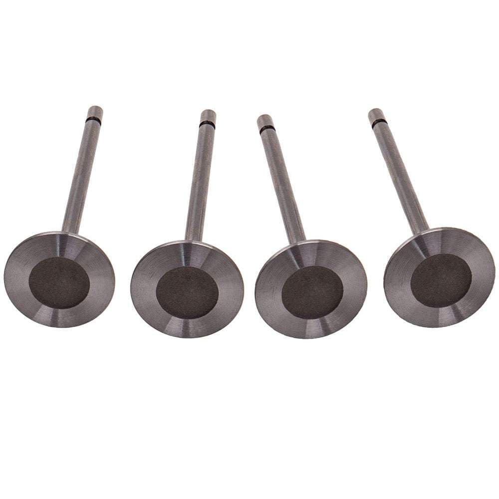 8x innsugsventil 8x eksosventil egnet for Renault Clio Megane Laguna 1.4 1.6