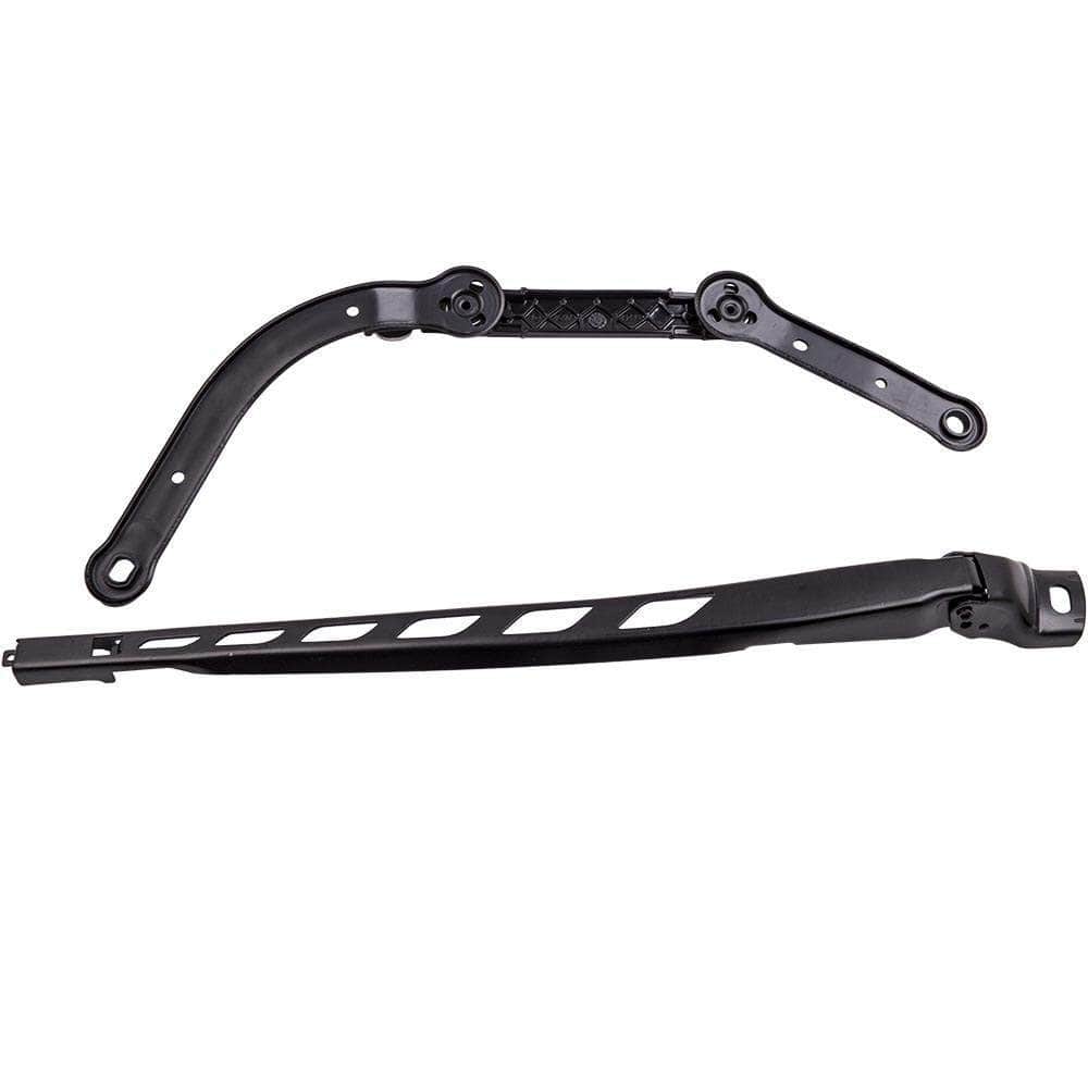 Passar BMW 5, 6-serien E60 E61 E63 E64 torkararm lager höger