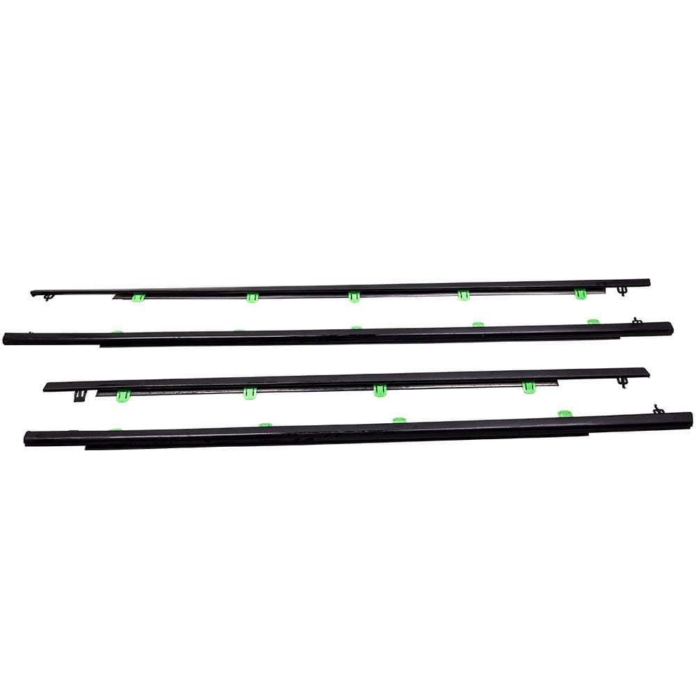Tetningslist Ytre vinduslist for bilbelte, egnet for Honda CR-V 07-11