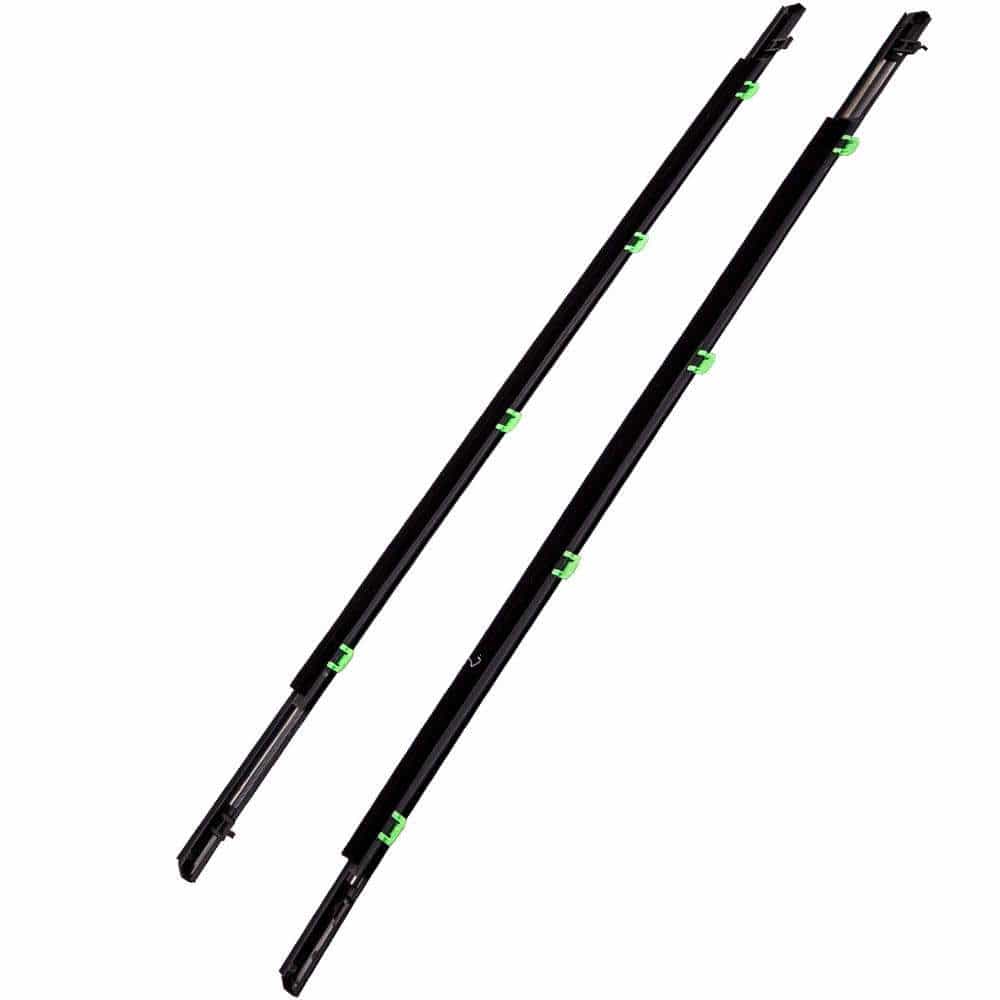 Tetningslist Ytre vinduslist for bilbelte, egnet for Honda CR-V 07-11