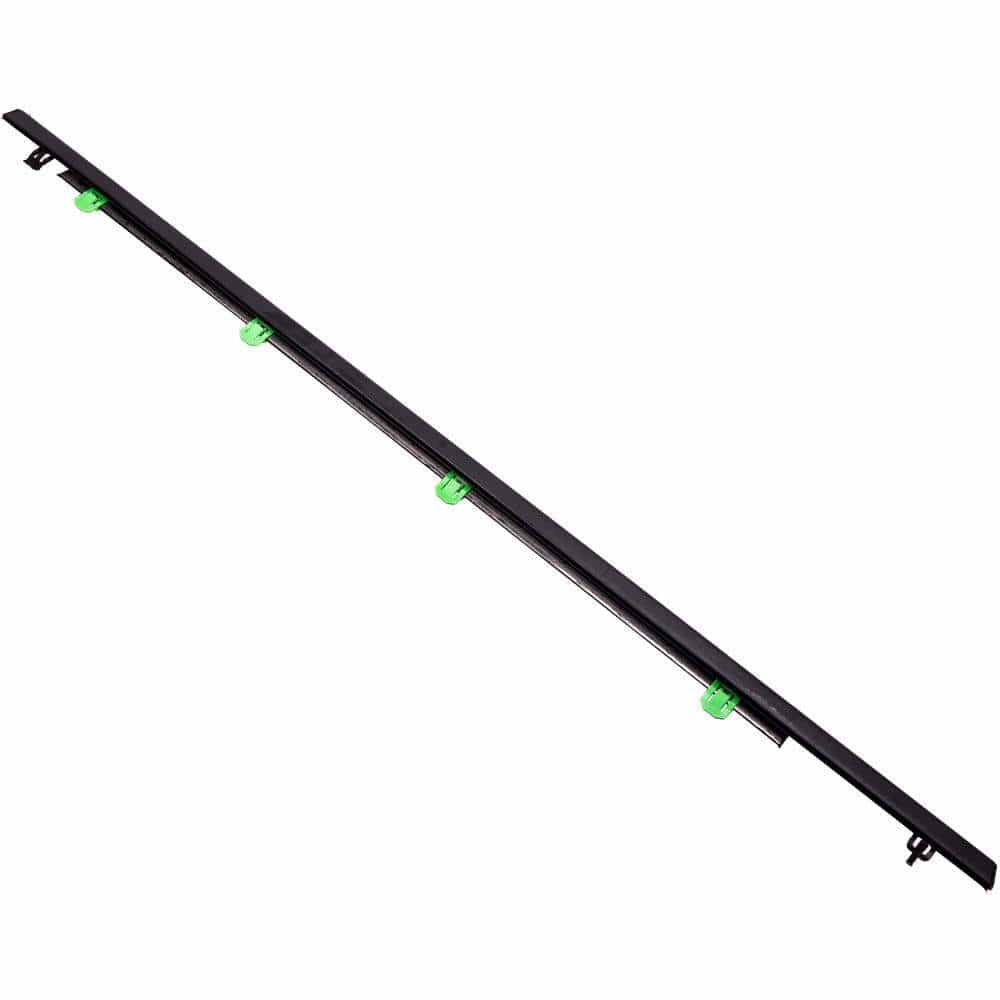 Tetningslist Ytre vinduslist for bilbelte, egnet for Honda CR-V 07-11