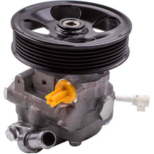 Last bildet i gallerivisningen, Servopumpe egnet for Subaru Outback 3.0L 3000CC H6 GAS DOHC 2001-2004