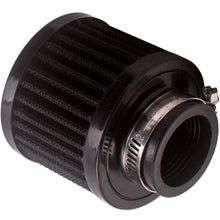 Ladda upp bild till gallerivisning, Universele olie catch tank olieopvangtank aluminium 750 ml zwart 10AN750