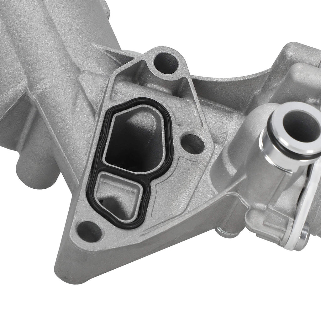 Oljekylare motorolja lämplig för Opel Vauxhall Astra Adam Zafira Corsa Insignia