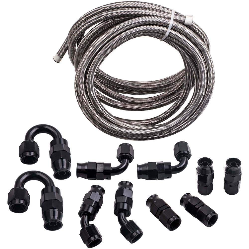 Maxpeedingrods T6 coilovers (gjengeunderstell) passer til BMW Z4 E85 E86 2003-2009 | 24-trinns justerbare coilovers, senkning 25-76 mm