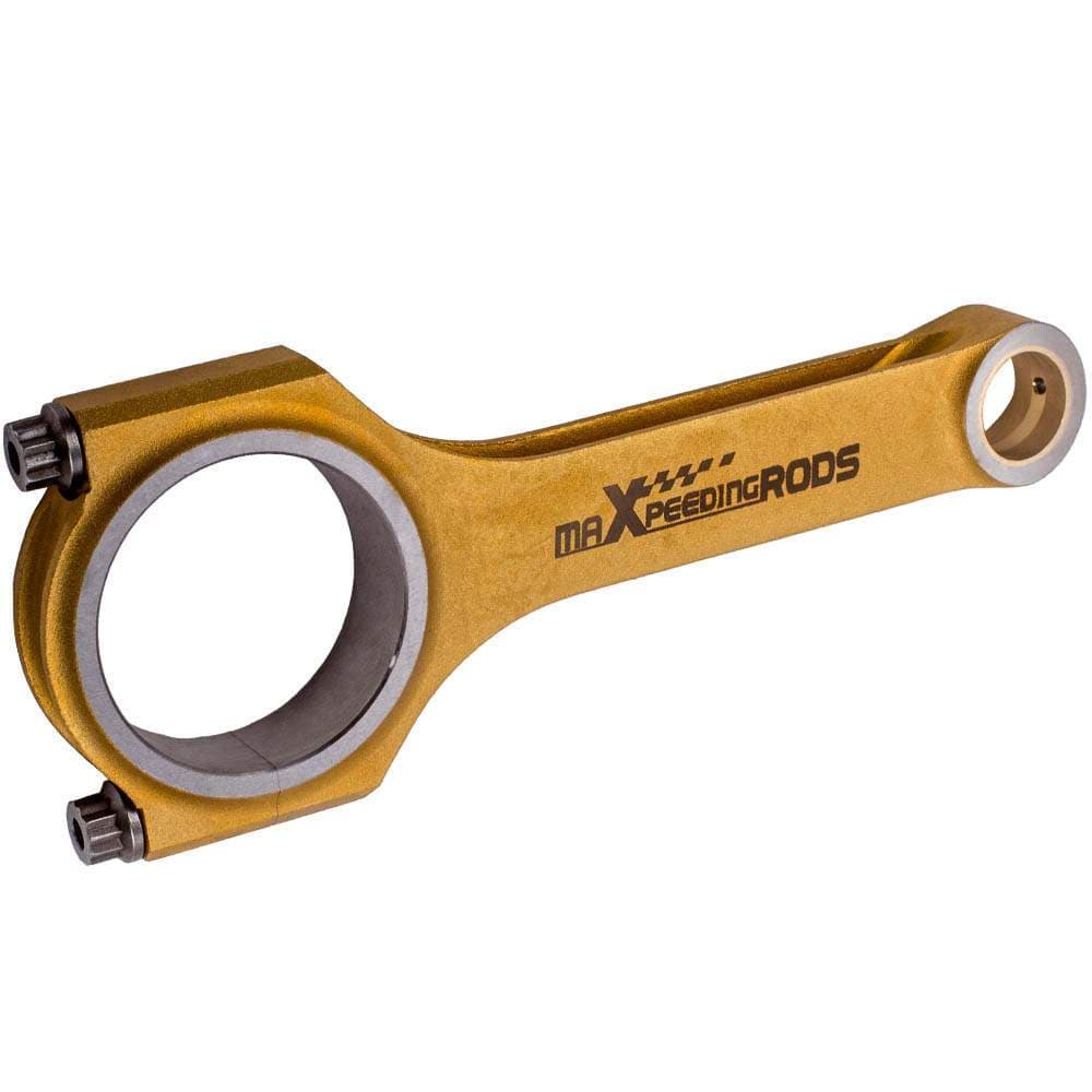 Kiertokanget H-profiili 4 kpl ARP 2000 -pulteilla sopii malliin Audi A3 8L, A4 B5 B6, A6 C5, TT, VW Golf IV 1.8T 144 mm