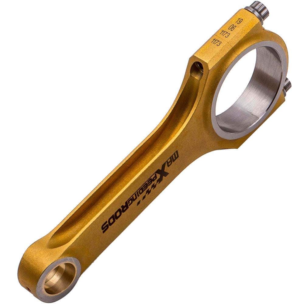 Kiertokanget H-profiili 4 kpl ARP 2000 -pulteilla sopii malliin Audi A3 8L, A4 B5 B6, A6 C5, TT, VW Golf IV 1.8T 144 mm
