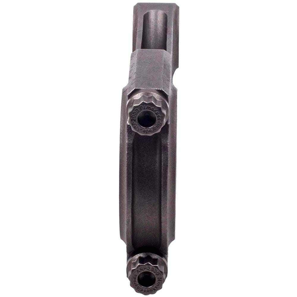 Smedede plejlstænger H-profil passer til Hyundai Kia Gamma 1.6 (i30, Elantra, ix35, Rio, Cee'd, Soul) | 130,8 mm, ARP 2000-bolte