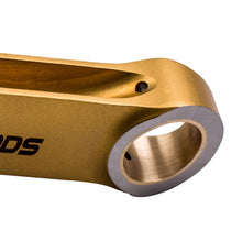 Ladda upp bild till gallerivisning, Smidda H-profil vevstakar, sats med 4, passar till Peugeot 207 RC, 308, MINI Cooper S 1.6T EP6DTS EP6CDTS, BMW N14 | 138,5 mm, ARP 2000