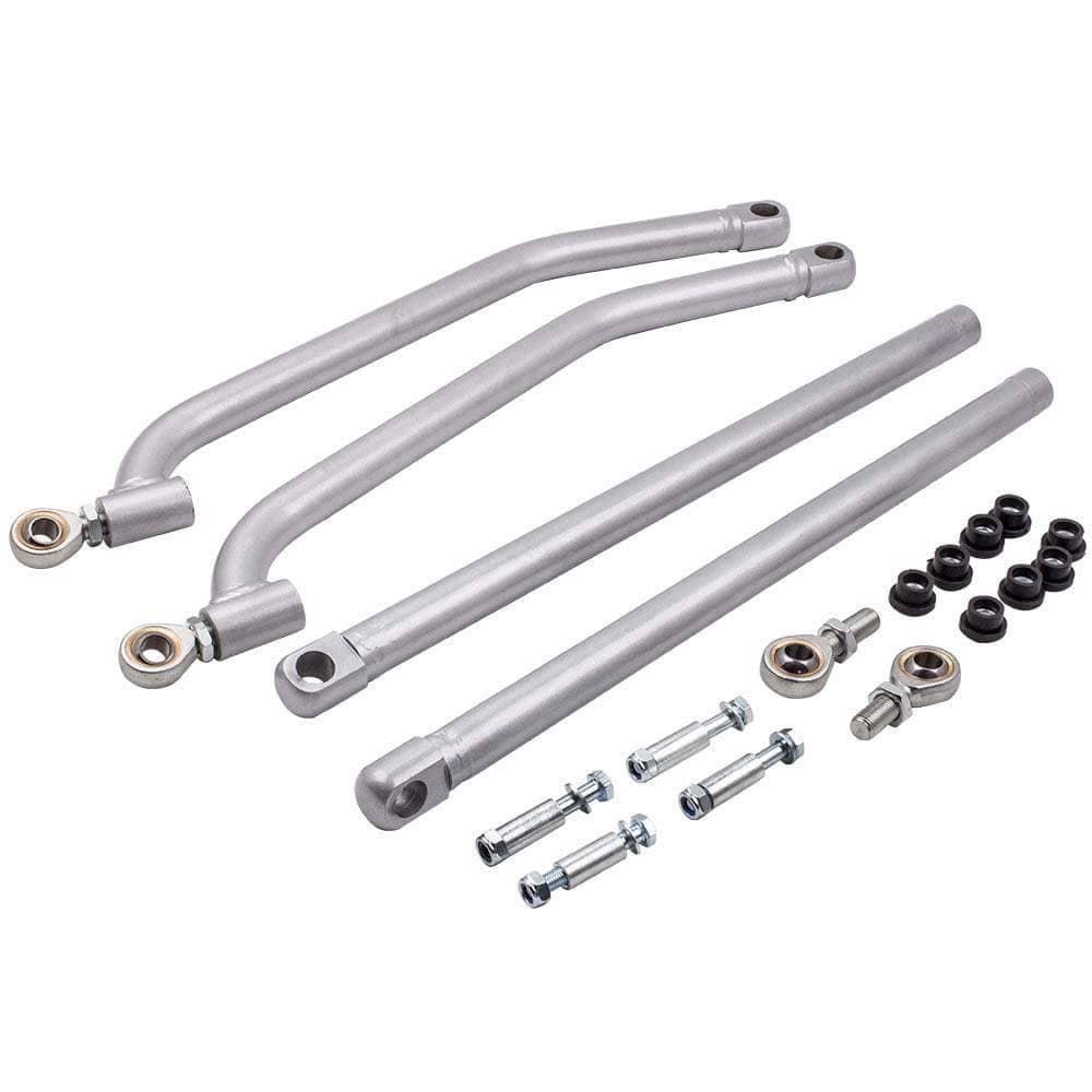 High Clearance ylemmän ja alemman radius-tangon sarja, sopii Polaris RZR 1000 XP 4 EPS -malliin