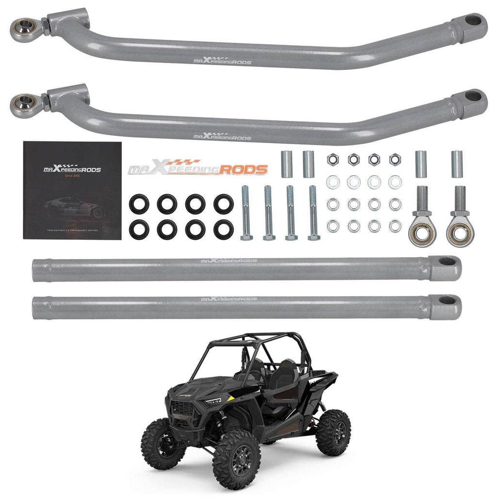 Bakre övre och nedre radiusstag lämpliga för Polaris RZR 1000 XP 4 EPS 2016