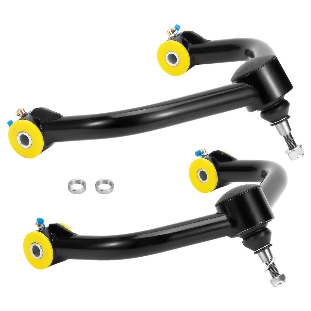 2 st för övre bärarm lämplig för Dodge RAM 1500 2006-2021 4WD 4X4 2-4" höjningskit