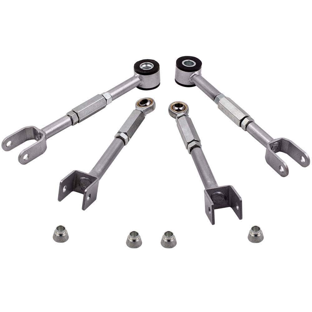 Coilover-kit geschikt för Nissan 350Z Z33, Infiniti G35, Skyline V35 (2003-2008) | Coilover-kit med 24-vägs justerbar dämpning
