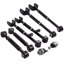 Ladda upp bild till gallerivisning, Framre kulled + bakre camber-länkarm toe-kit lämplig för Honda Accord 08-13, Acura TL TSX