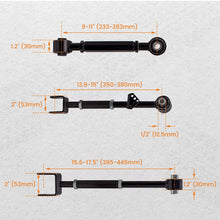 Ladda upp bild till gallerivisning, Framre kulled + bakre camber-länkarm toe-kit lämplig för Honda Accord 08-13, Acura TL TSX