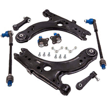 Last inn bildet i Galleri-visningsprogrammet, Bærearm kuleledd stabilisatorstag egnet for Audi A3 (8L1), Seat Leon (1M1) foran V+H
