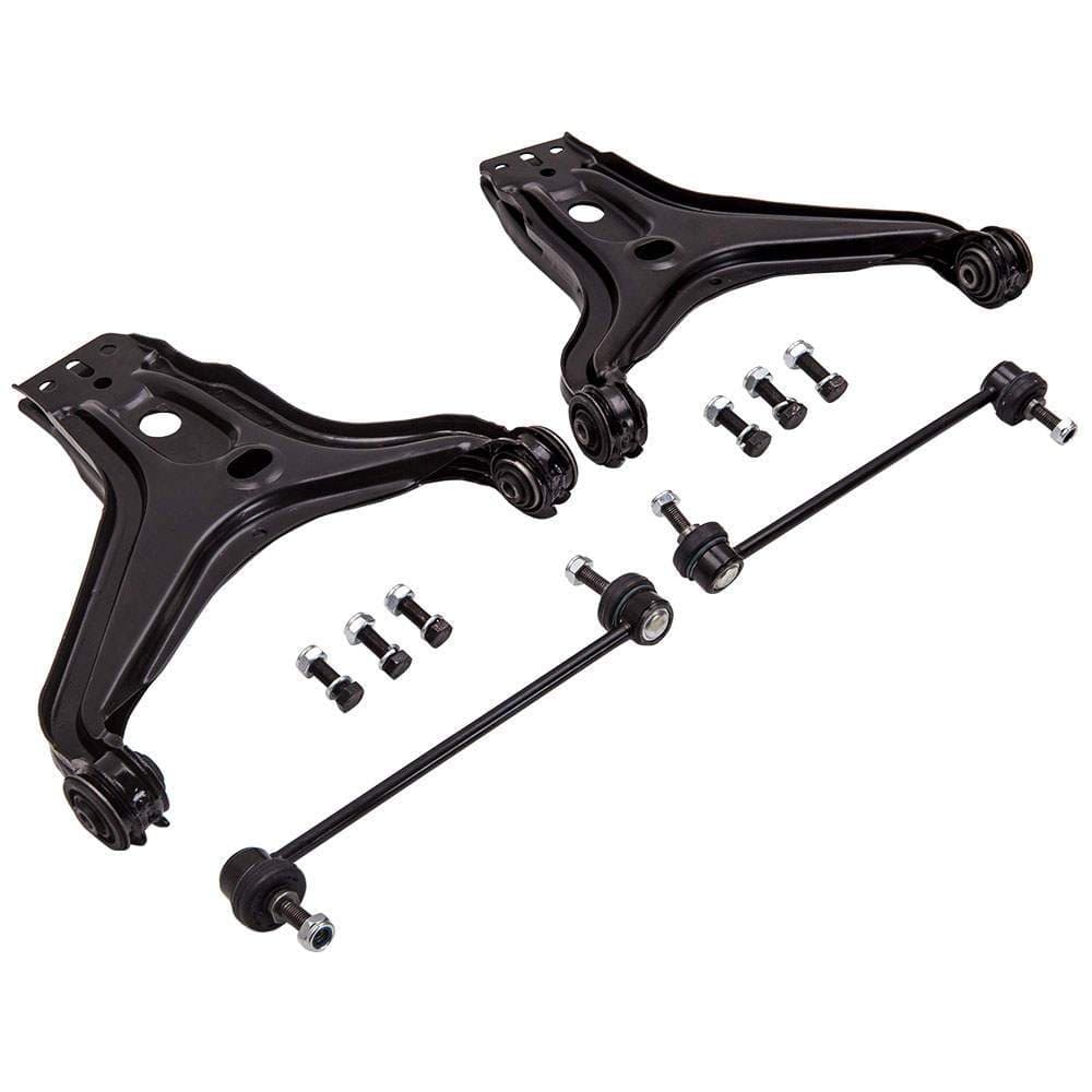 8-delig länkarmssats framaxel lämplig för Audi 80 B4 (8C), 80 Avant, Cabriolet (8G7) 1991-2000 895407147A