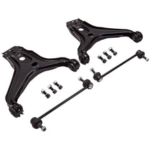 Ladda upp bild till gallerivisning, 8-delig länkarmssats framaxel lämplig för Audi 80 B4 (8C), 80 Avant, Cabriolet (8G7) 1991-2000 895407147A