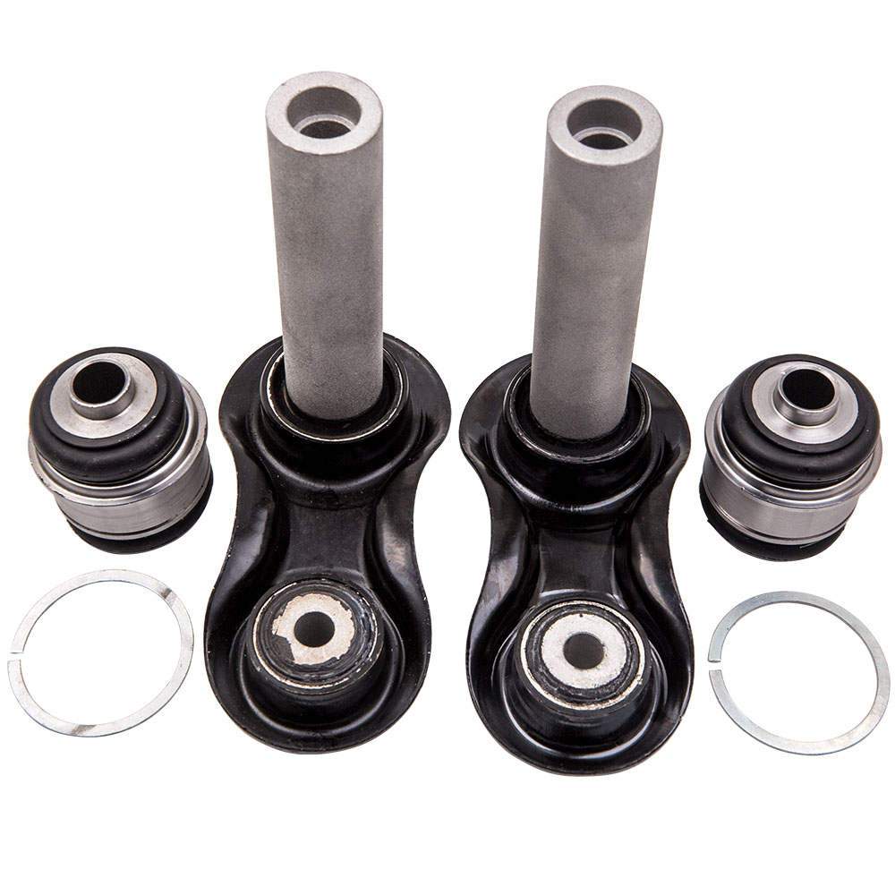 2x integrert lenkearm + 2x bakre kuleledd egnet for BMW 5-serie E39 E60 E61