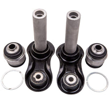 Last inn bildet i Galleri-visningsprogrammet, 2x integrert lenkearm + 2x bakre kuleledd egnet for BMW 5-serie E39 E60 E61