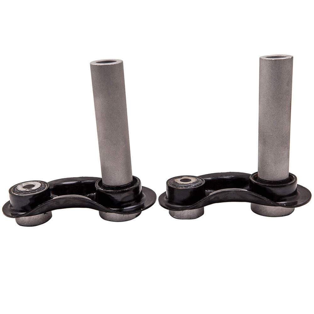 2x integrert lenkearm + 2x bakre kuleledd egnet for BMW 5-serie E39 E60 E61